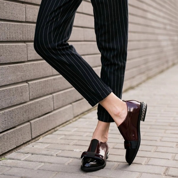 Suede Shoes